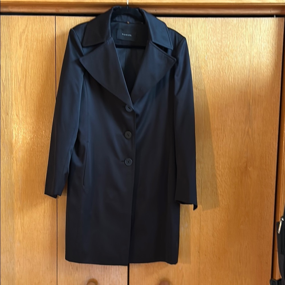 Tahari Women's Black jacket